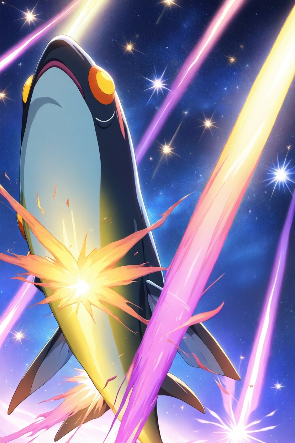 【宇宙鮮艦】築地壱番丸