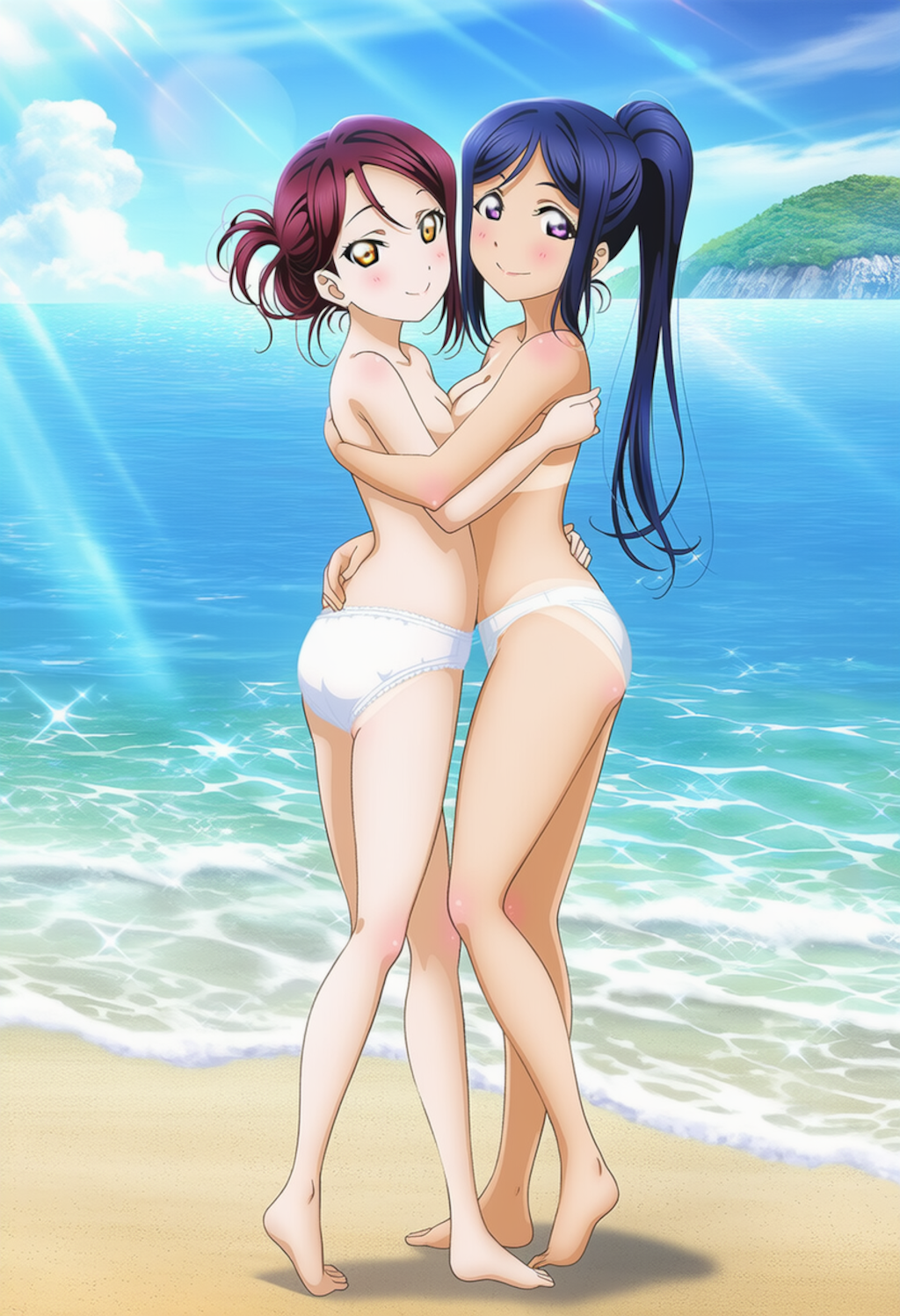 なかよしっ!