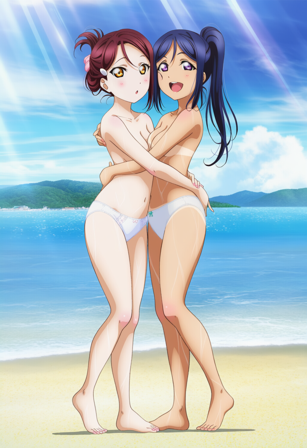 なかよしっ!