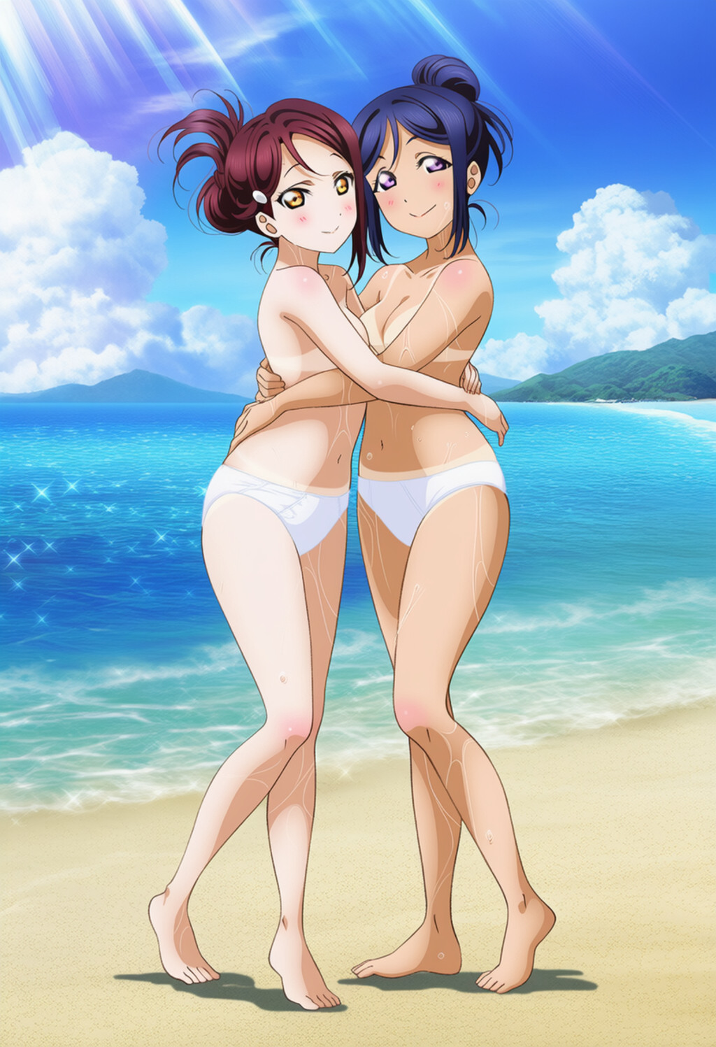 なかよしっ!