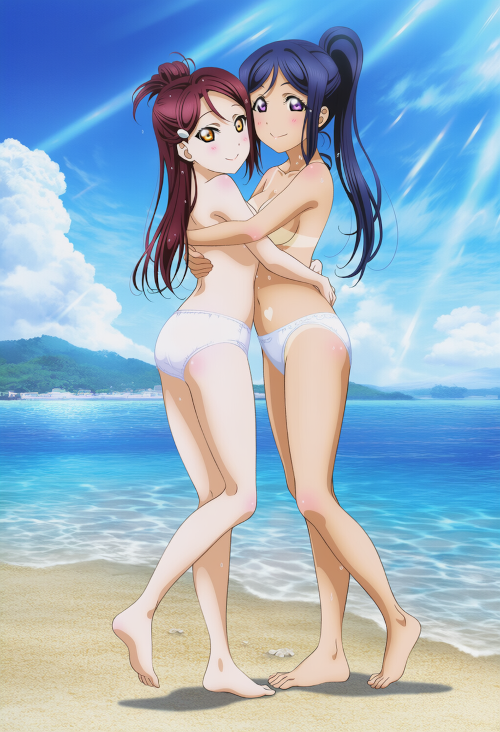 なかよしっ!