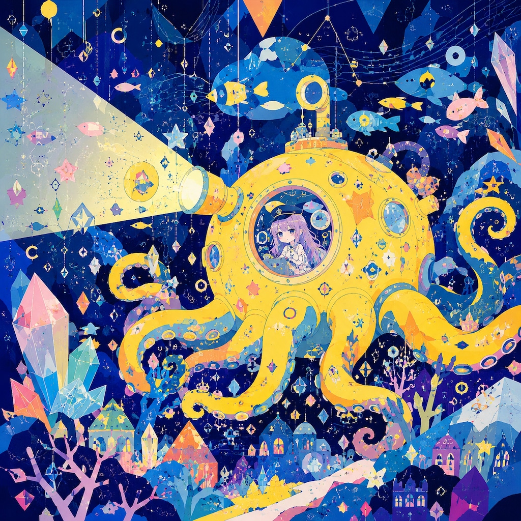 海底探査