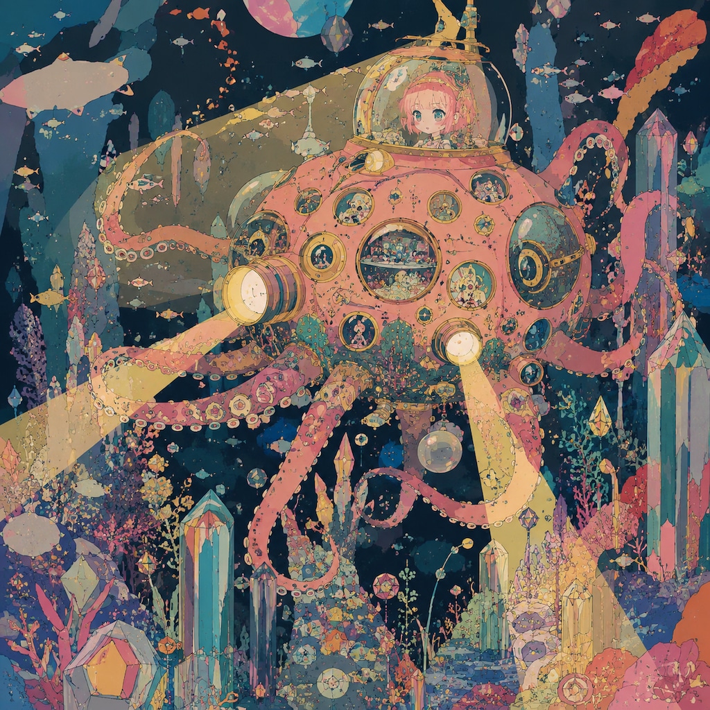 海底探査