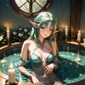 エルフのお姫様07 3枚目