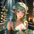 エルフのお姫様07 2枚目