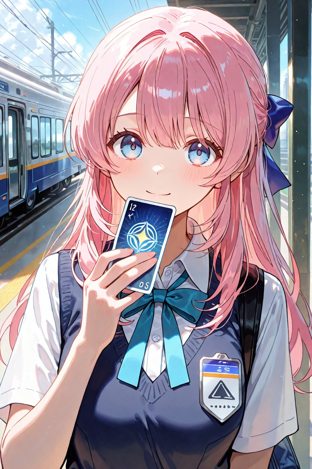バスガイド？ | の人気AIイラスト・グラビア