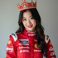 レースクイーン（失敗） 2枚目