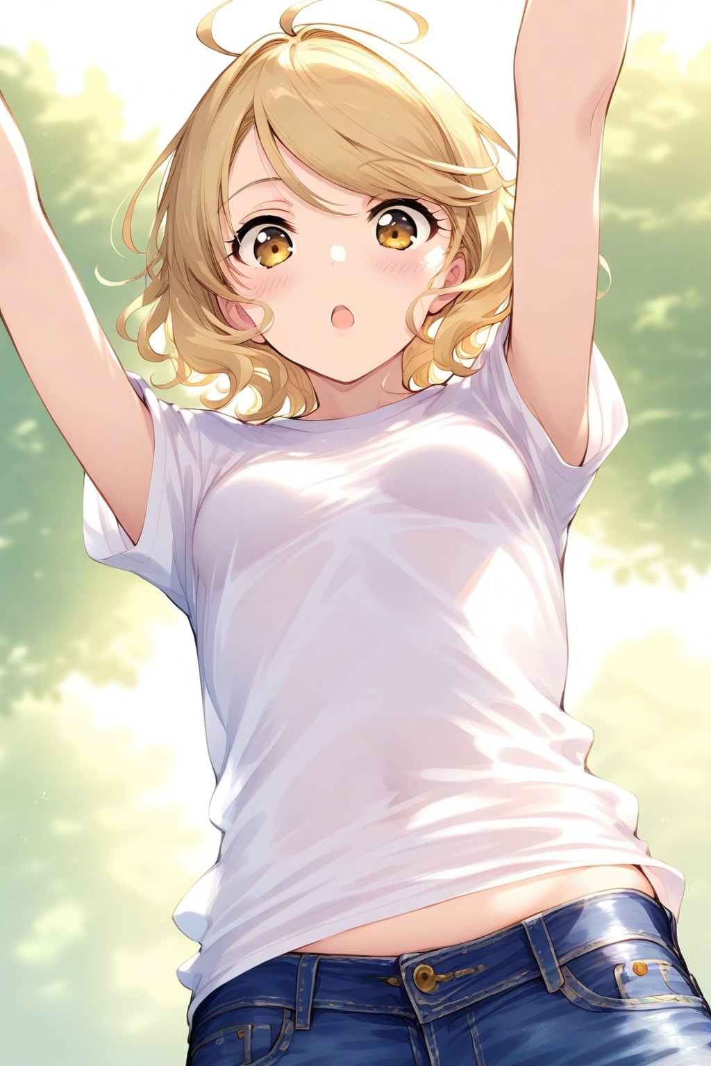 黄島ユイちゃん　WAVE