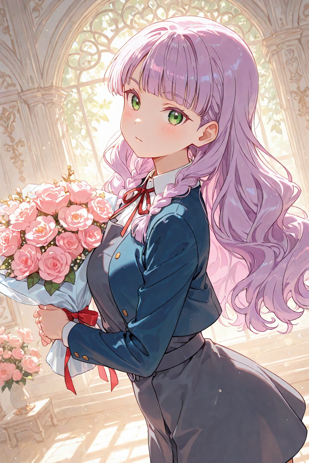 マルガレーテちゃん