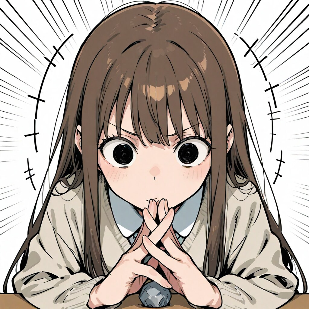 石に念を込める | の人気AIイラスト・グラビア