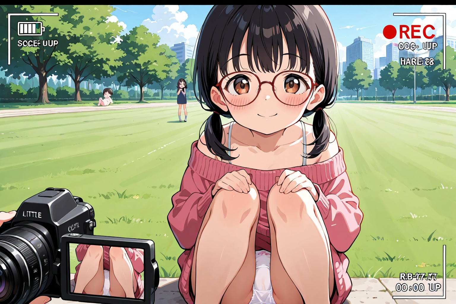 撮ってあげる