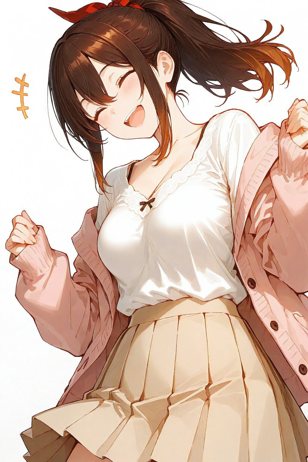 それでね♪ | の人気AIイラスト・グラビア