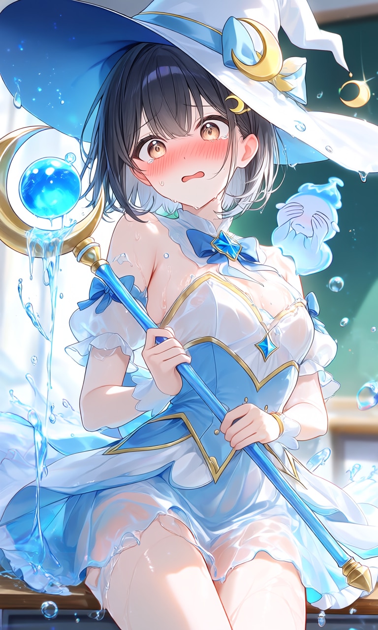 魔法失敗なアイドル
