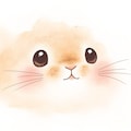 うさぎアップ 2枚目