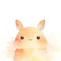 うさぎアップ 3枚目