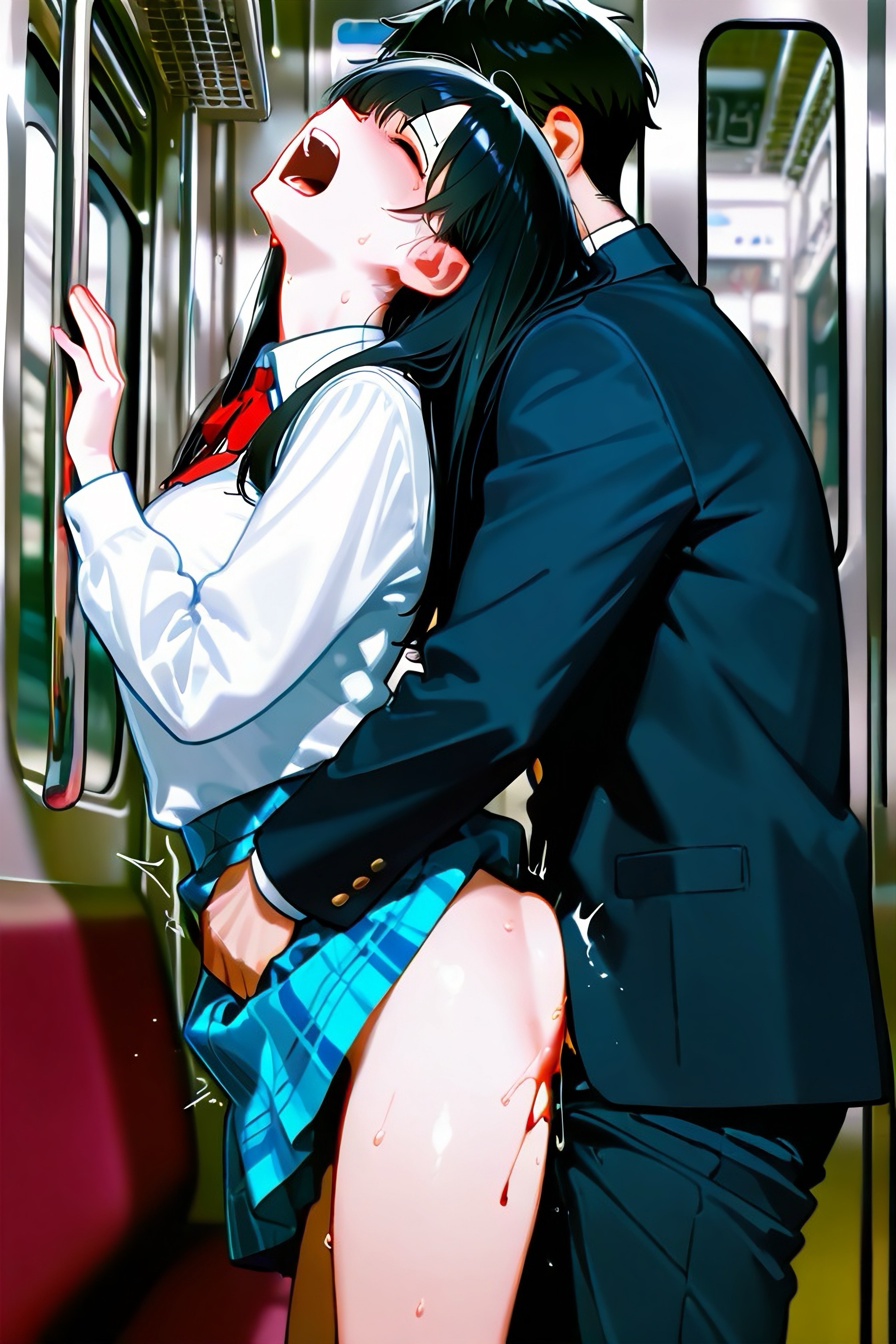 【2人】処女喪失