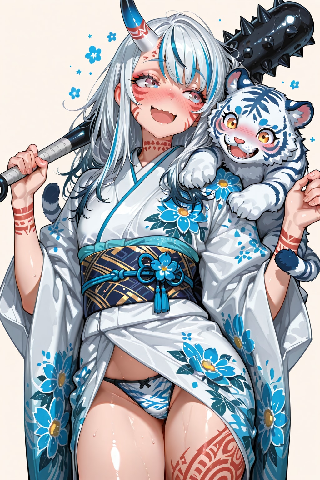 節分の花嫁鬼