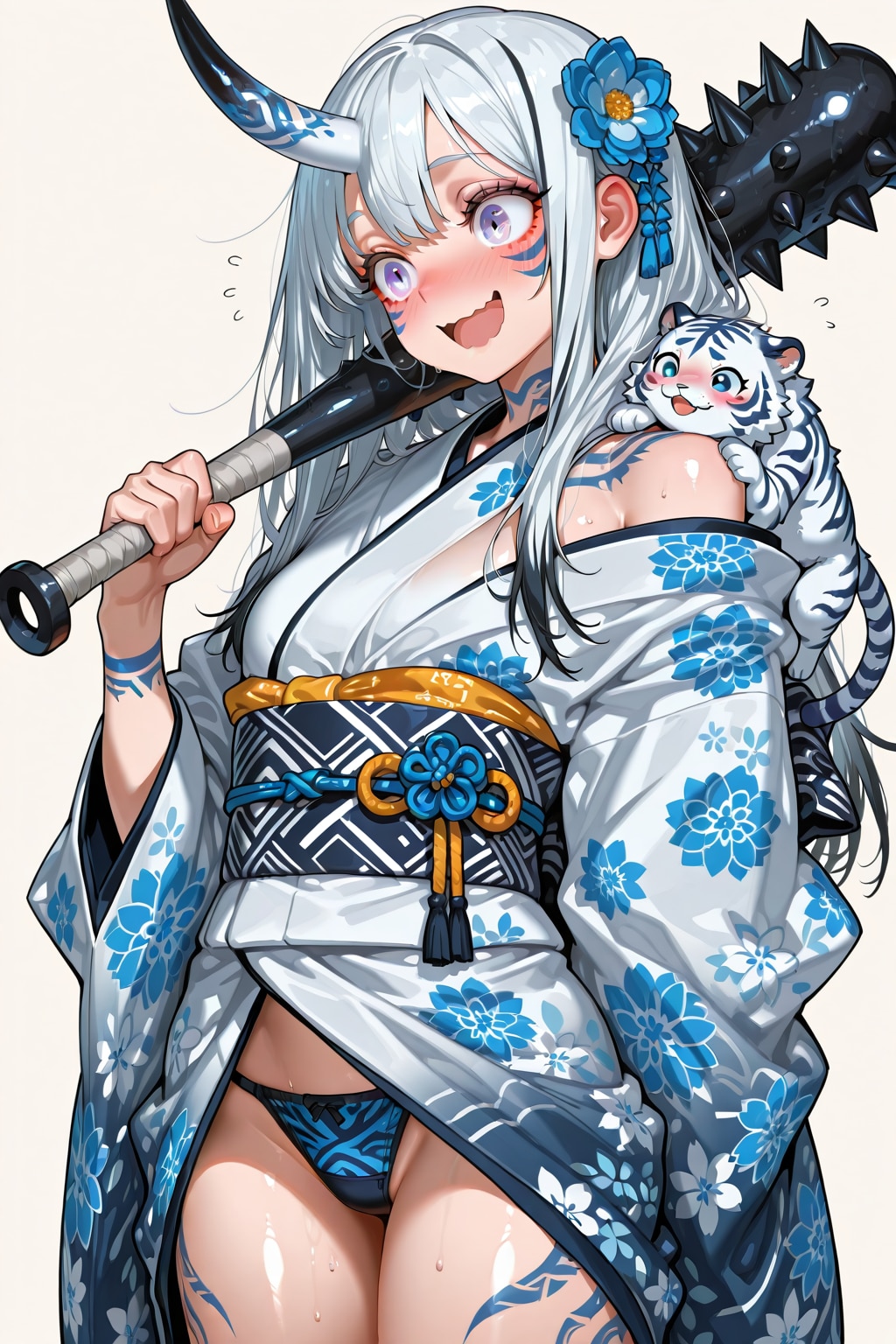 節分の花嫁鬼