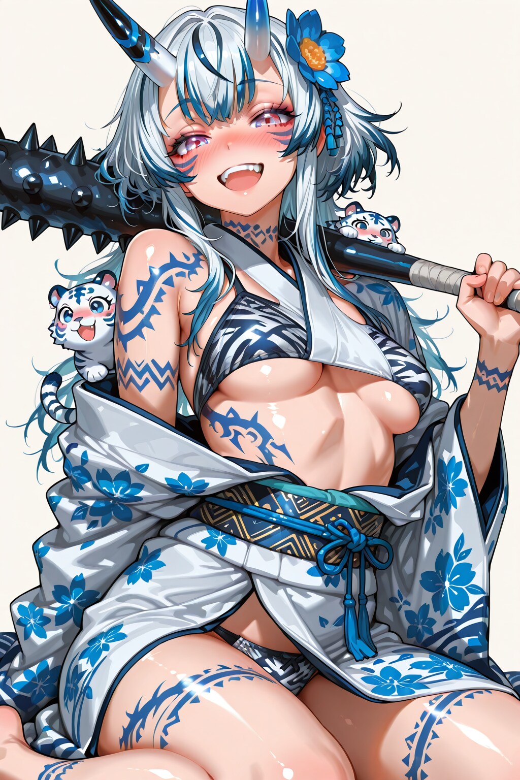 節分の花嫁鬼