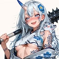 節分の花嫁鬼 3枚目