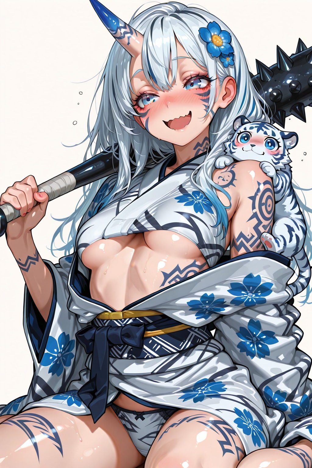 節分の花嫁鬼