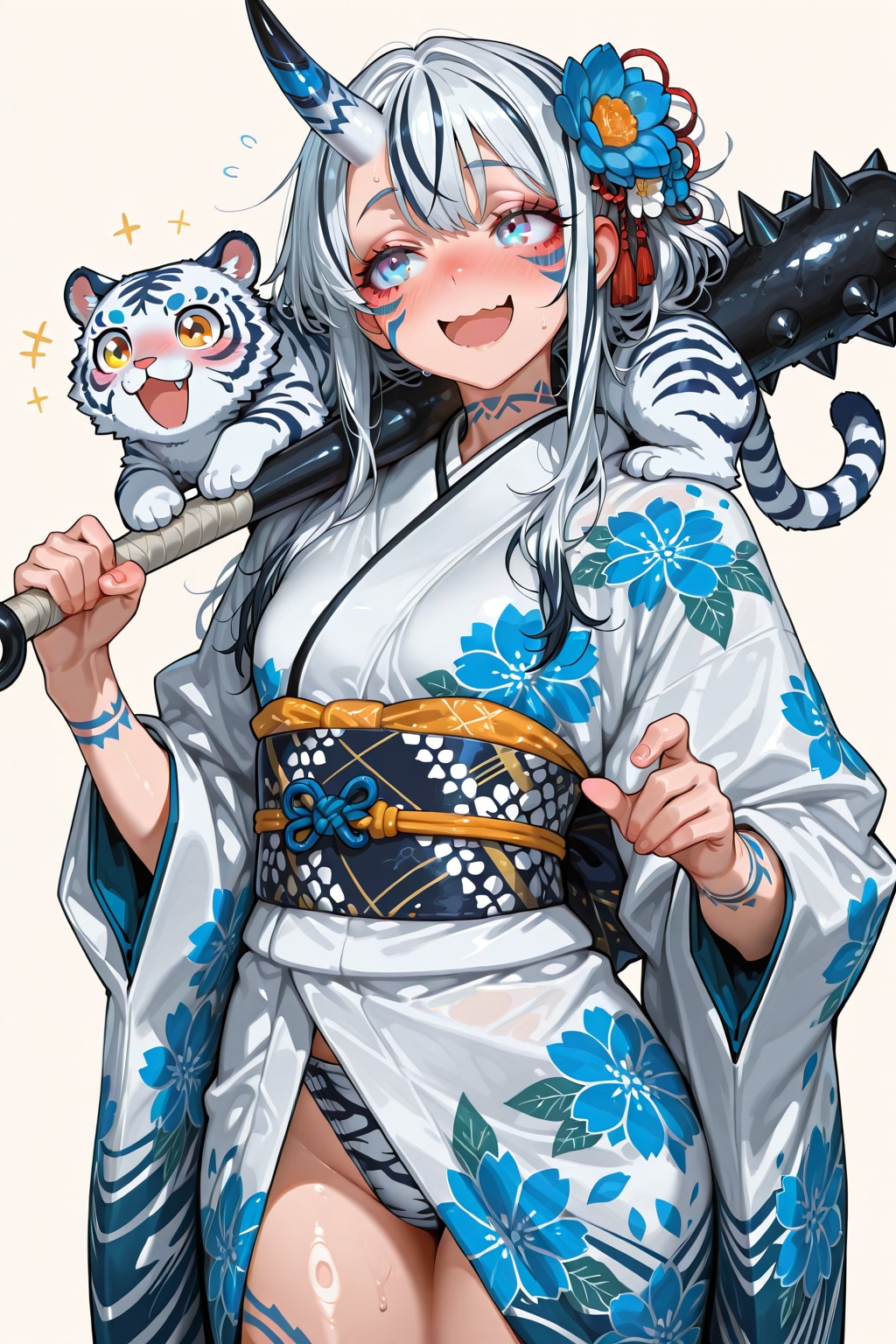 節分の花嫁鬼