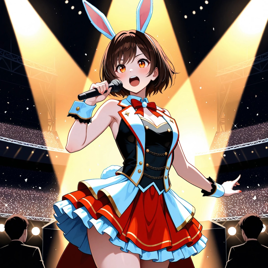 うちの子 de ケモミミ②