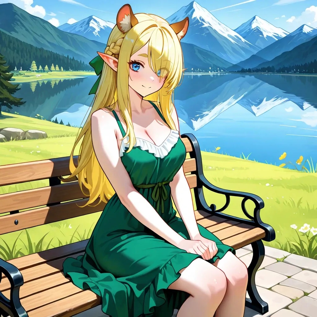 うちの子 de ケモミミ②