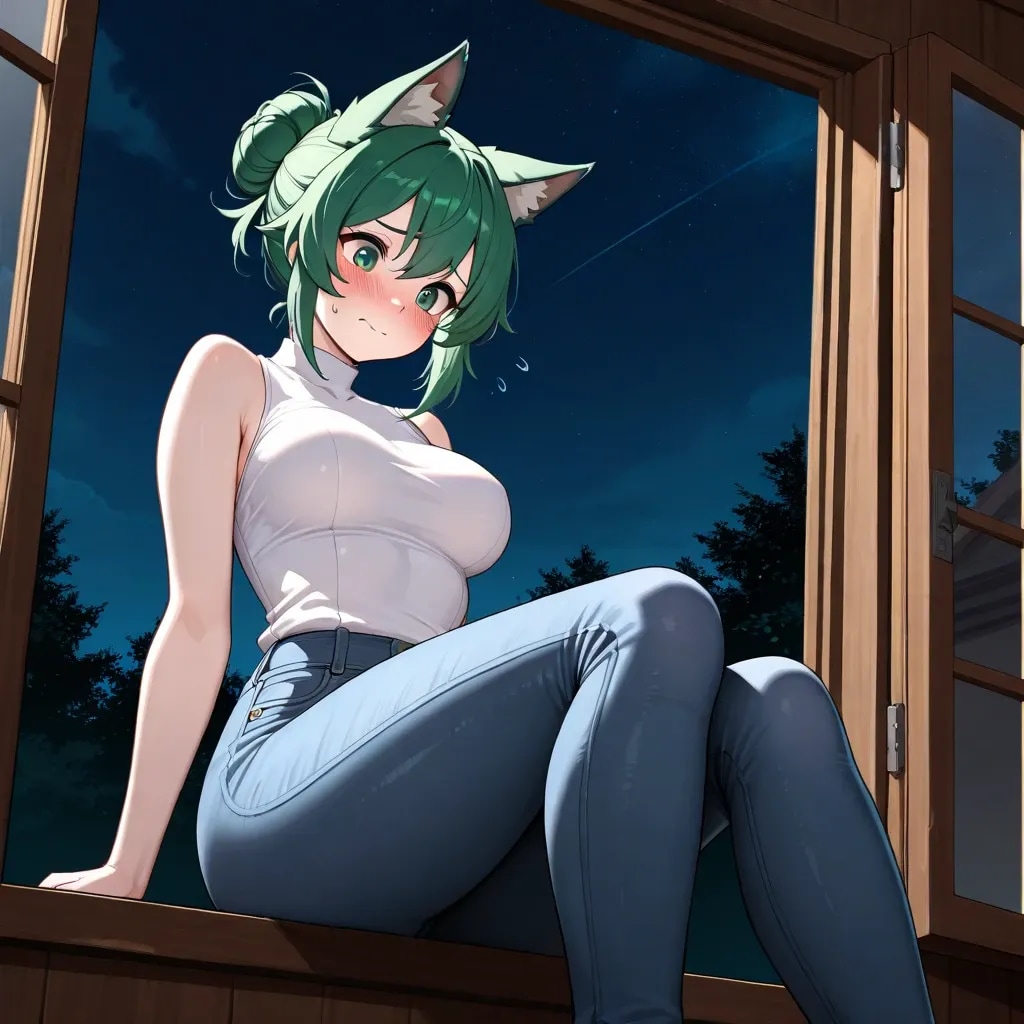 うちの子 de ケモミミ②