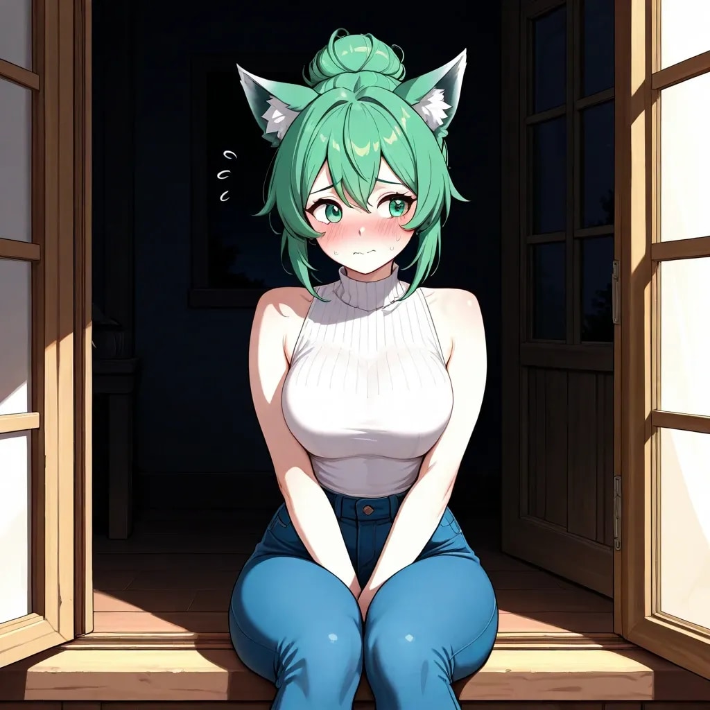 うちの子 de ケモミミ②