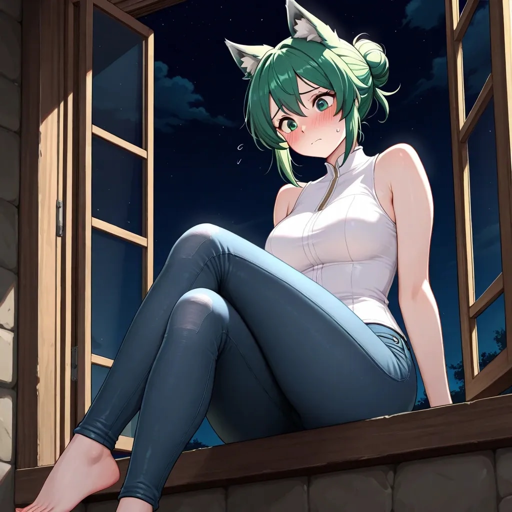 うちの子 de ケモミミ②