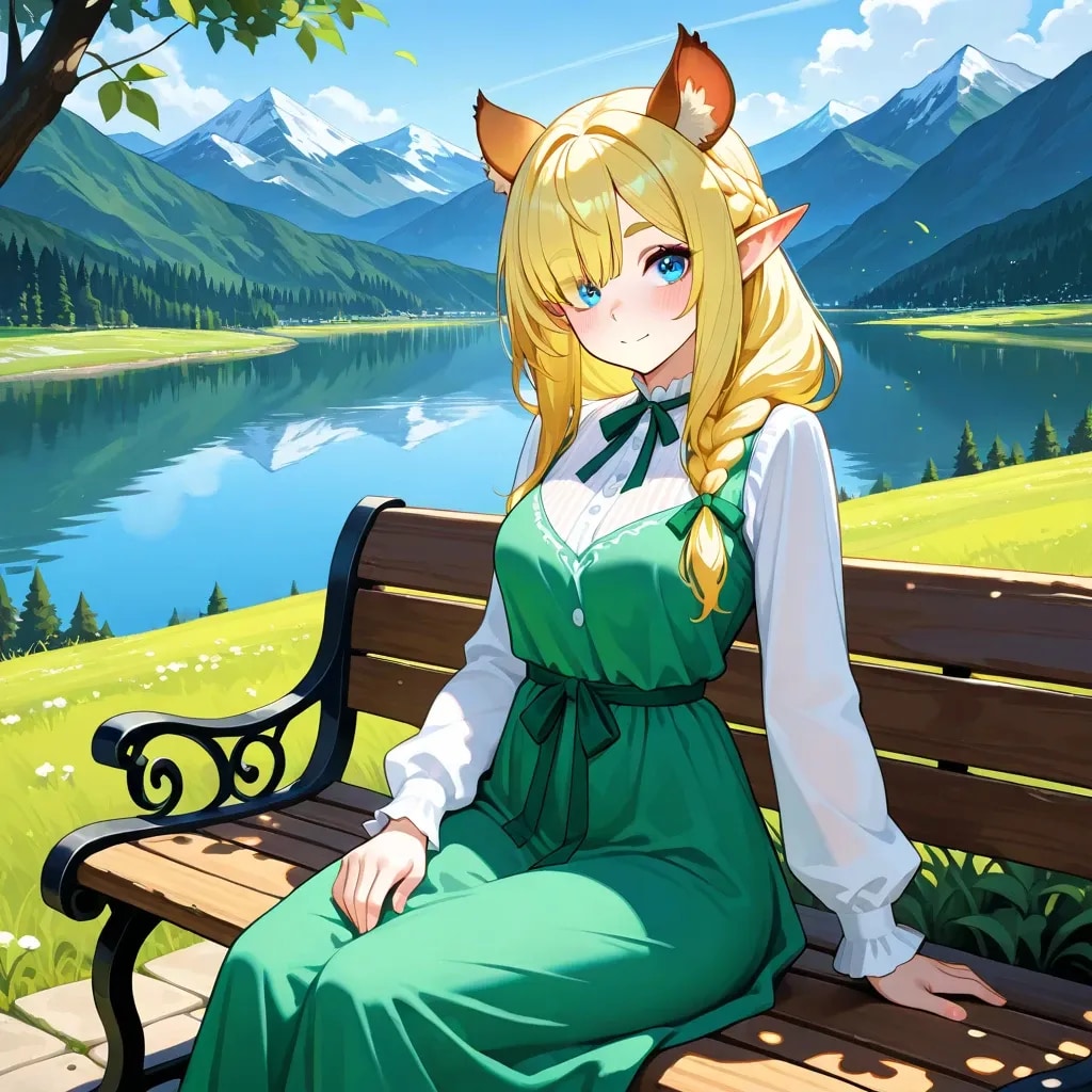 うちの子 de ケモミミ②