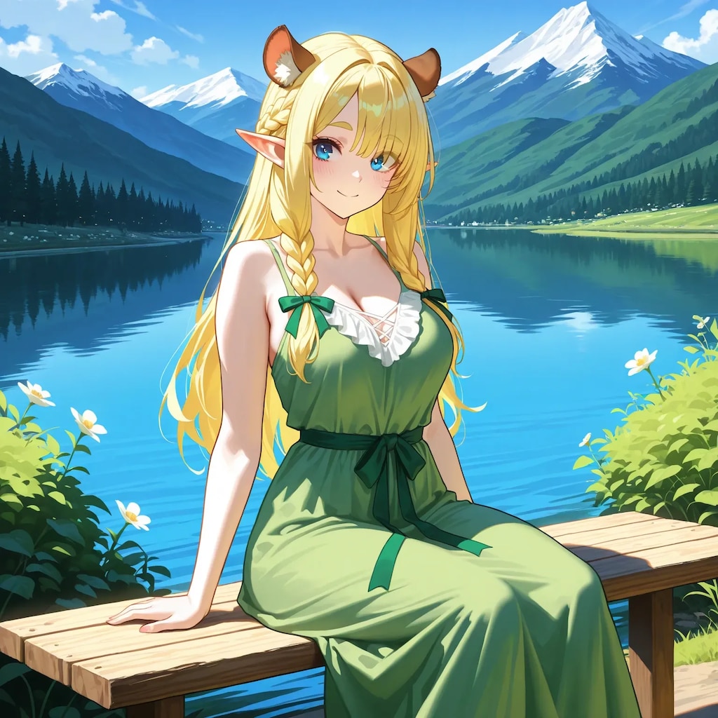 うちの子 de ケモミミ②