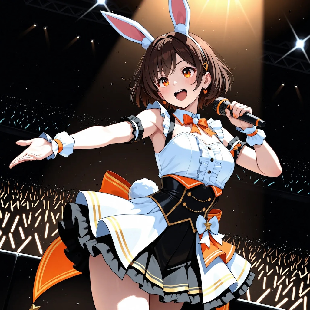 うちの子 de ケモミミ②