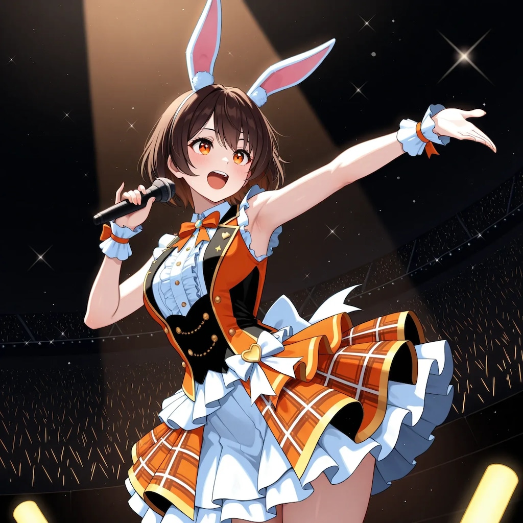 うちの子 de ケモミミ②