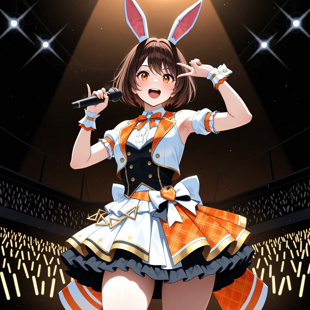 うちの子 de ケモミミ②