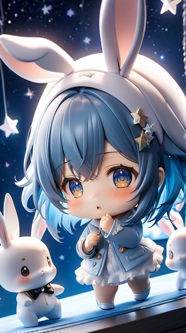 うさぎさん
