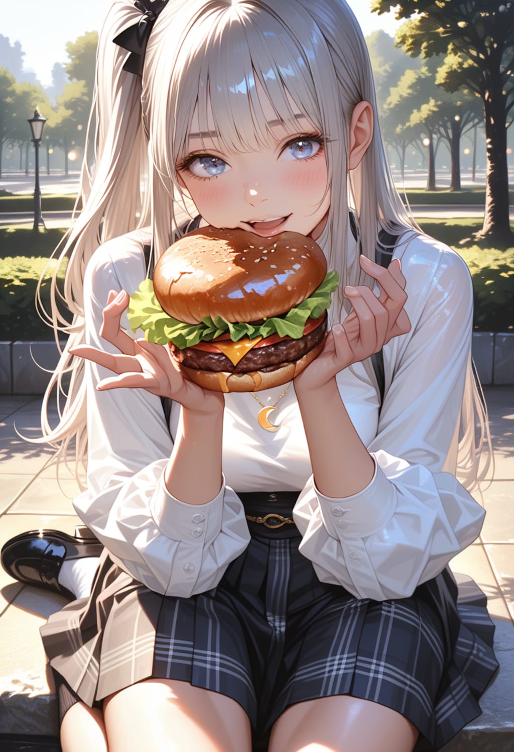 食べれるの？