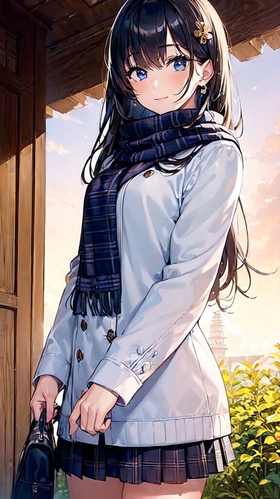 春の夕