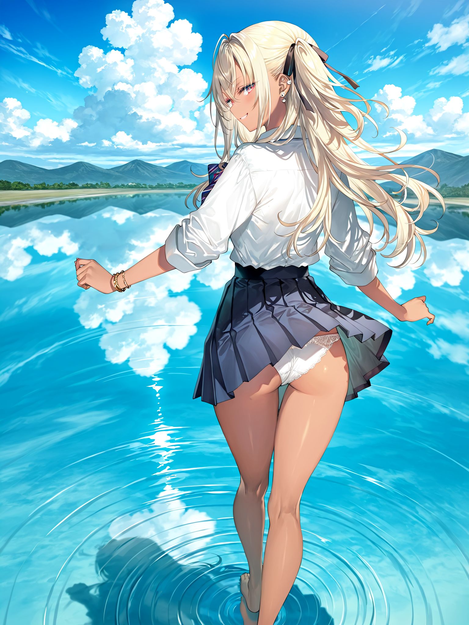 温かくなってきた