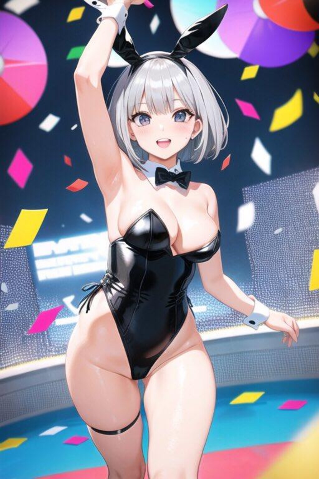 バニーガール１５