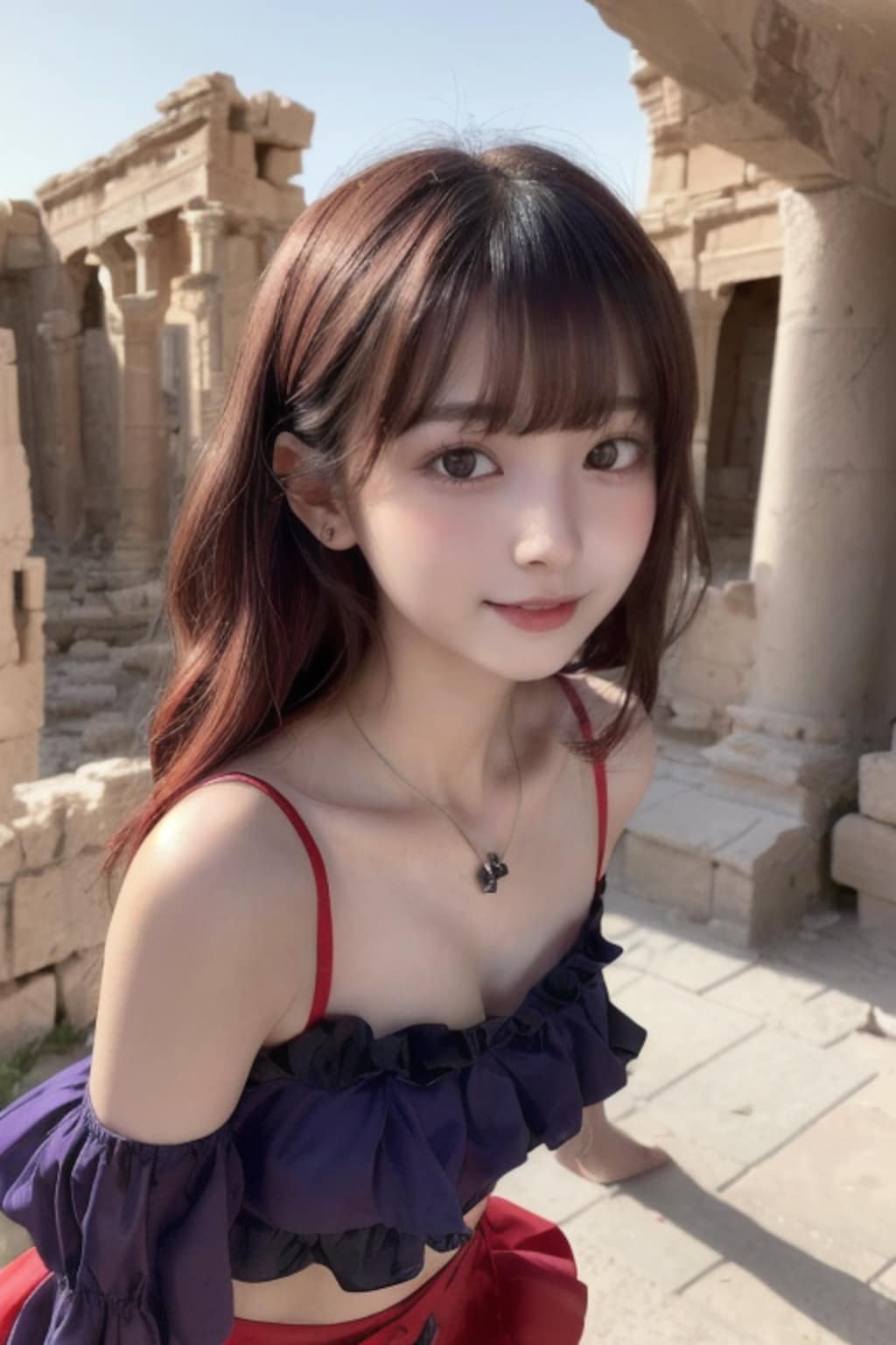 晴れっ娘ちゃん