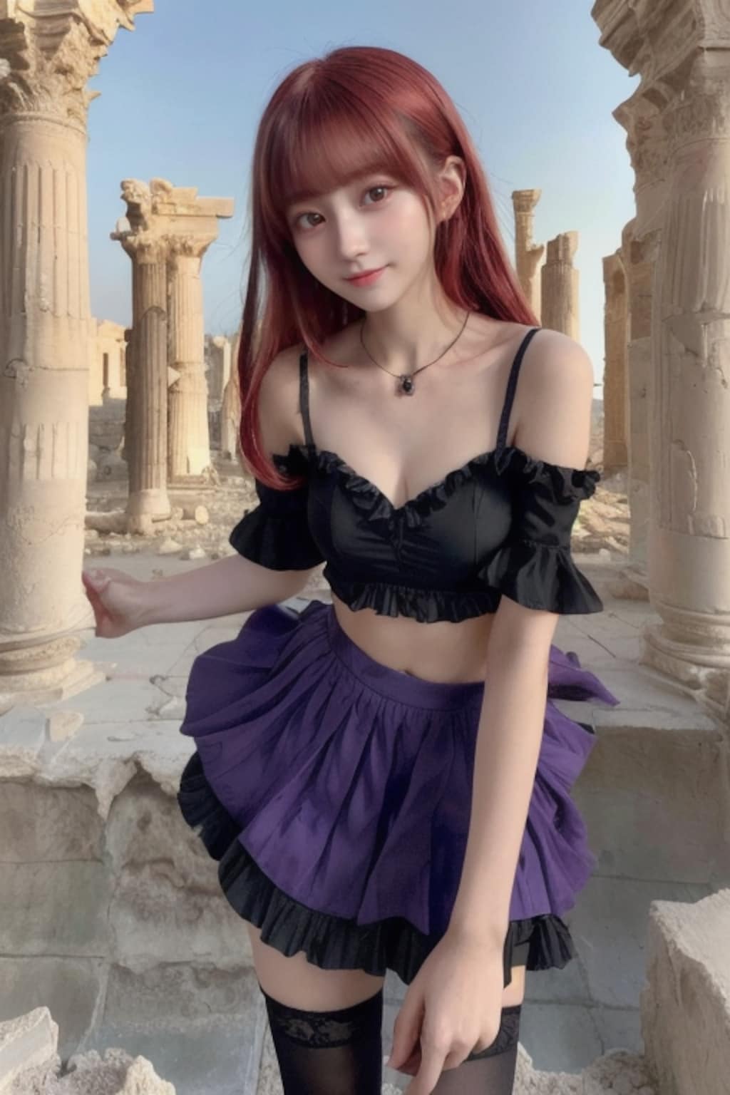 晴れっ娘ちゃん