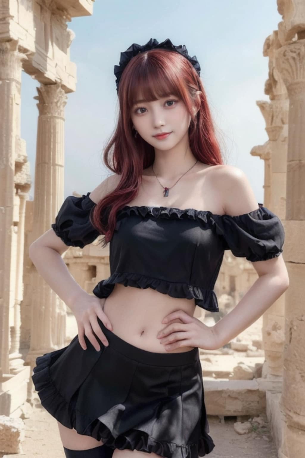 晴れっ娘ちゃん