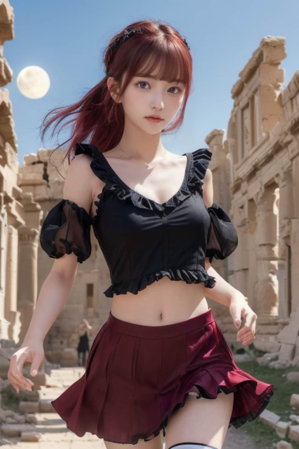 晴れっ娘ちゃん