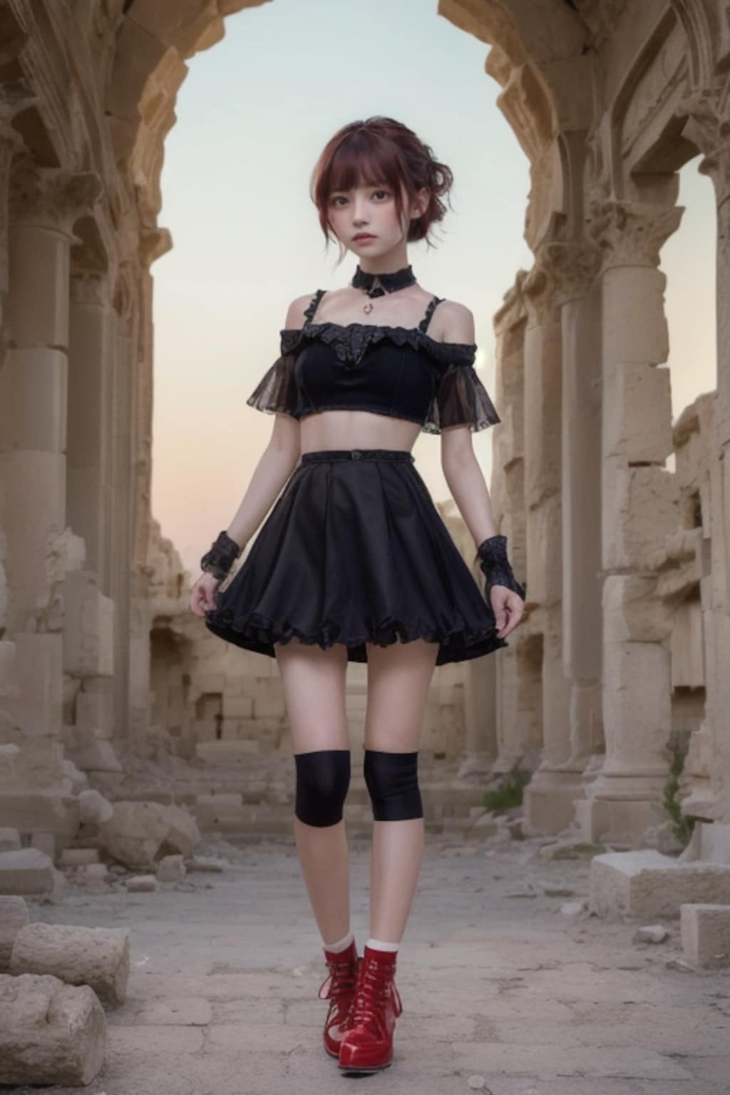 晴れっ娘ちゃん