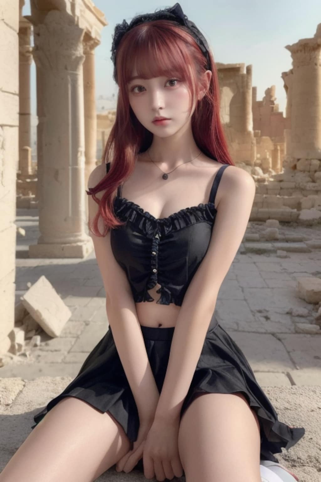 晴れっ娘ちゃん