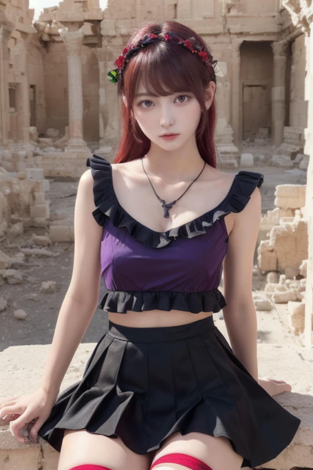 晴れっ娘ちゃん