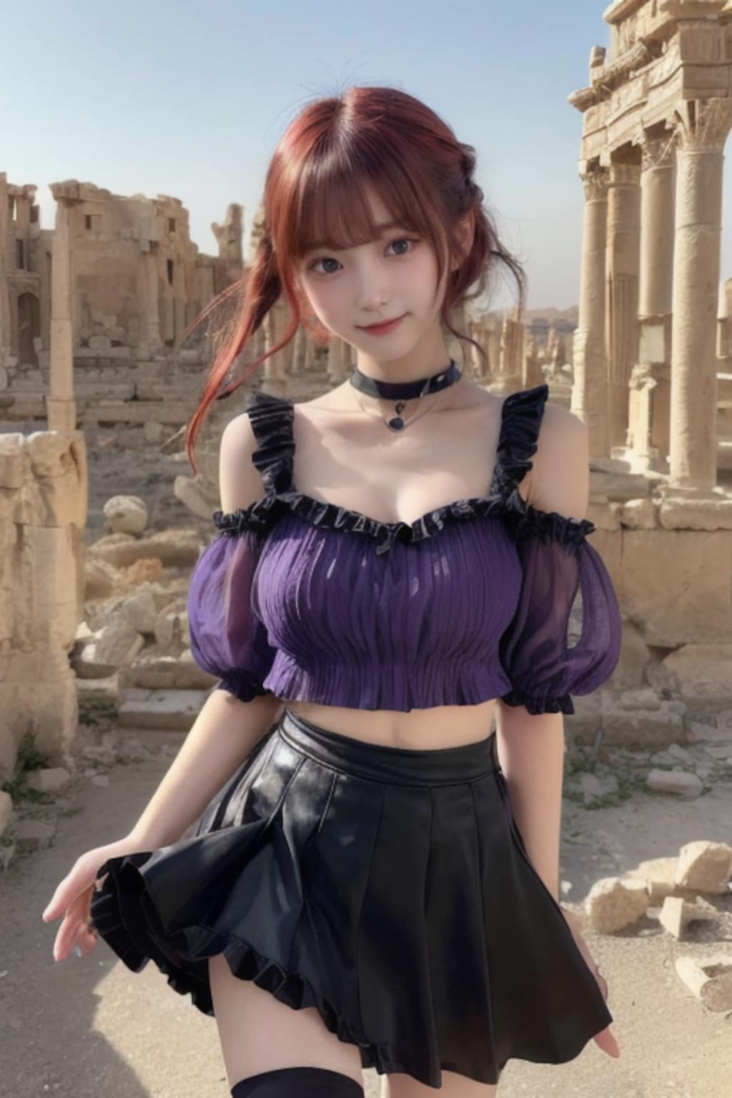 晴れっ娘ちゃん