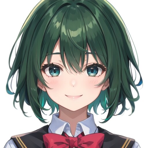 緑の子